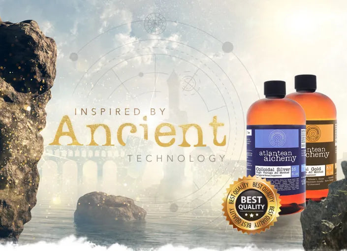 Atlantean Alchemy