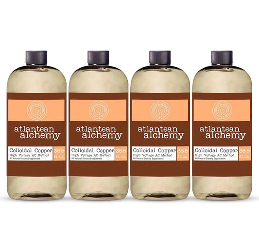 Colloidal Copper 1 Gallon