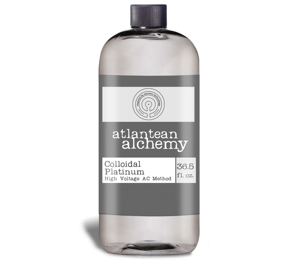 Colloidal Platinum 60PPM Single 36.5oz Bottle