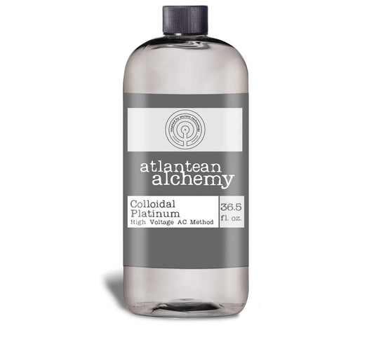 Colloidal Platinum 60PPM 36.5oz