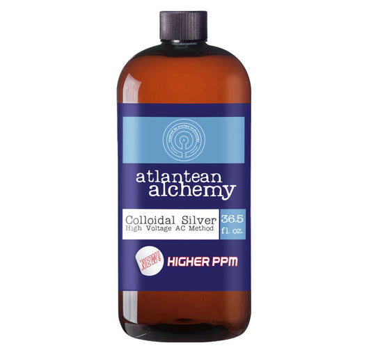 Colloidal Silver 100PPM 36.5oz