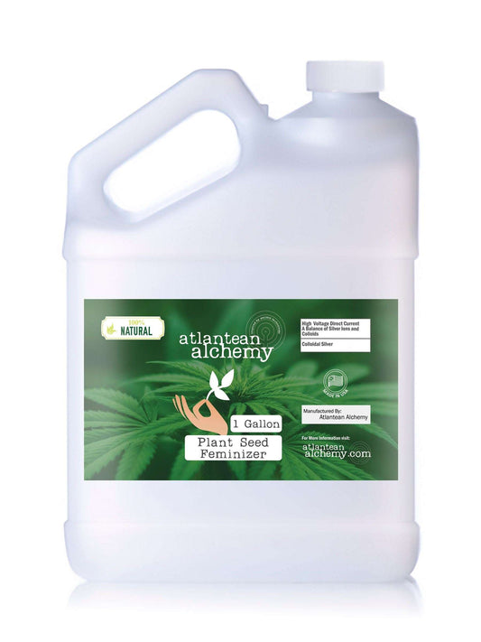 Feminized Seed Spray Gallon Jug