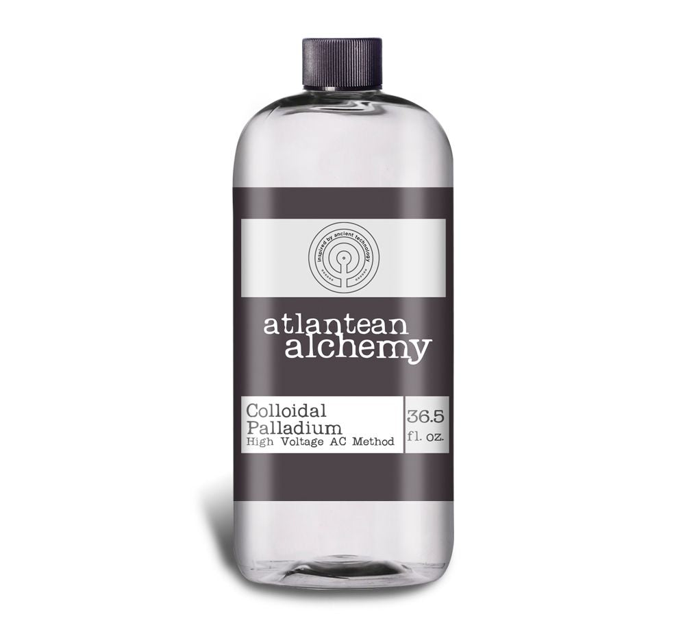Colloidal Palladium 36.5oz