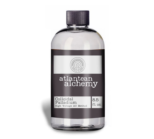 Colloidal Palladium 8.5oz