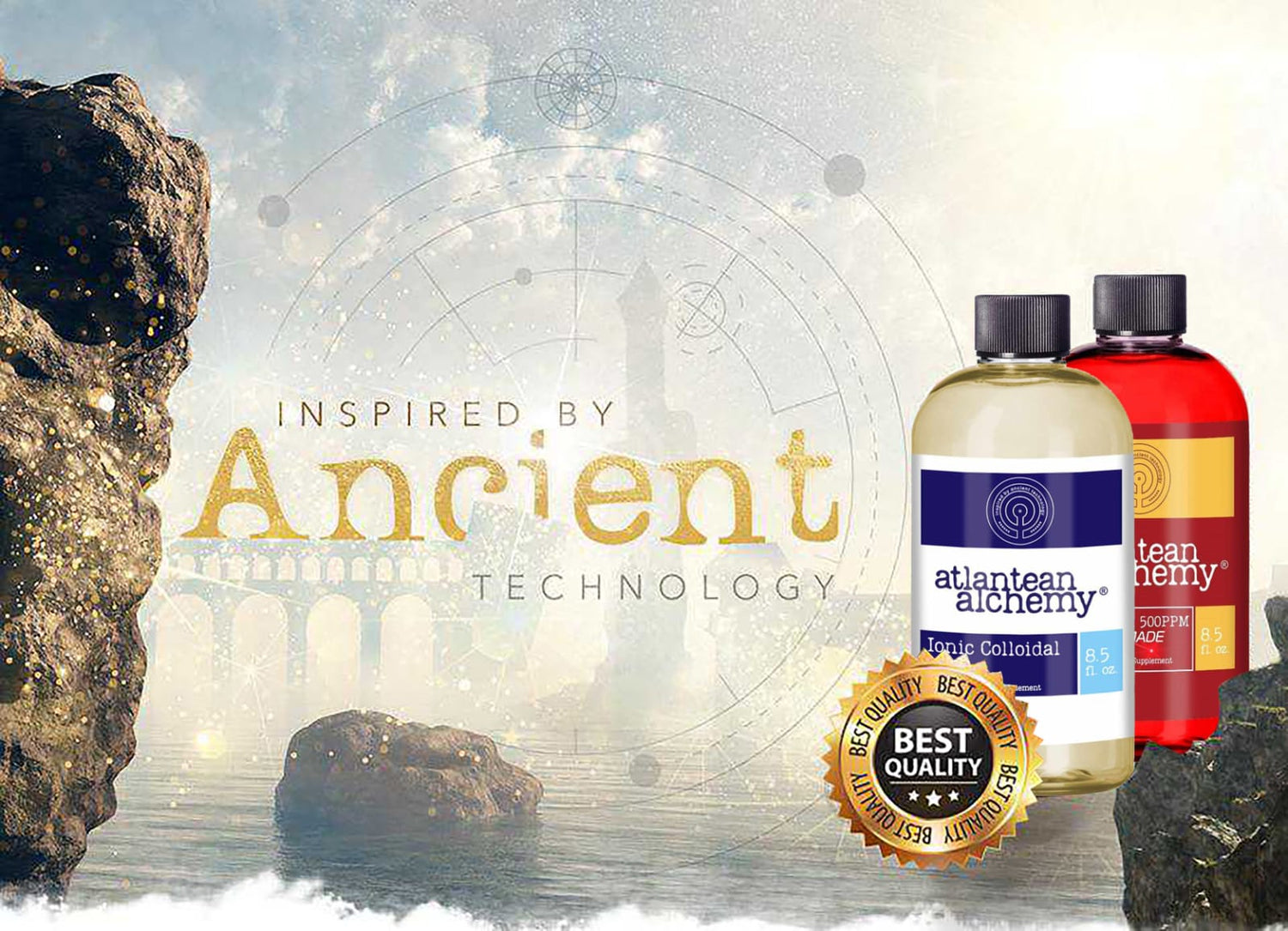 atlantean alchemy home page