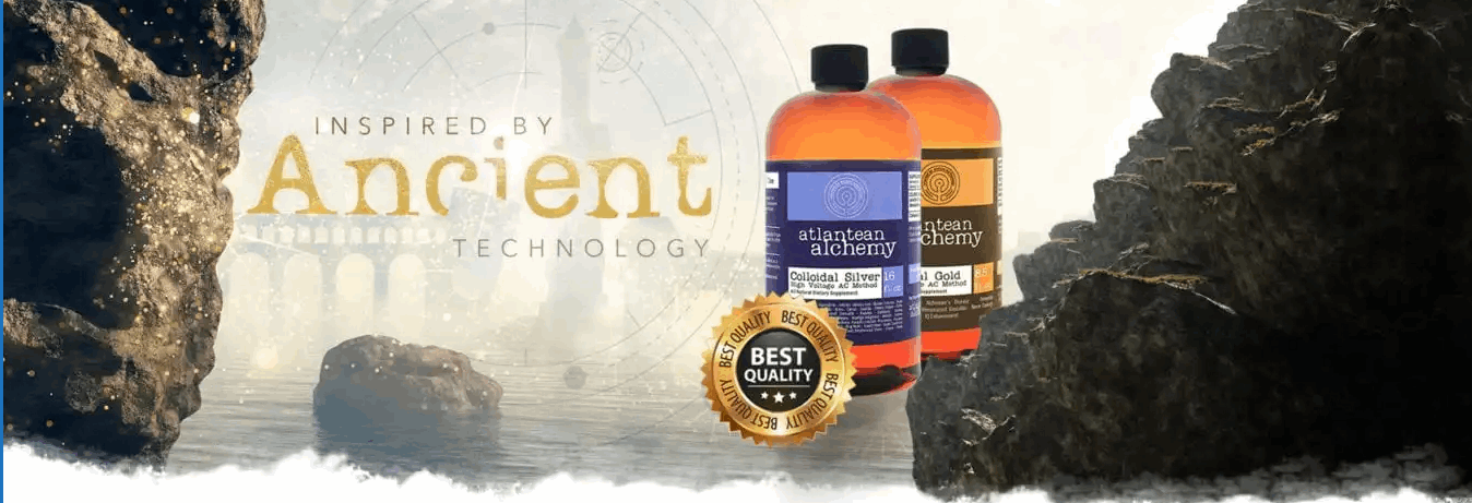 Atlantean Alchemy Gift Card (Digital)